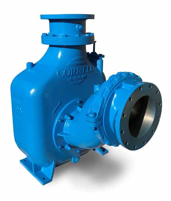 bomba centrifuga Cornell